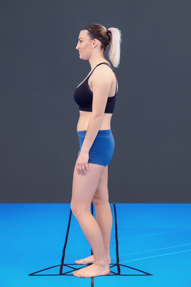 Postural Dysfunction Check Up - Check Up Of Correct Posture